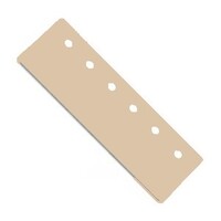 SPK10-0.006-00-39 SPK10 THERMAL PAD